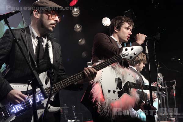 OK GO - 2010-01-26 - PARIS - Nouveau Casino - 